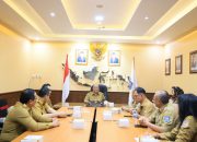 Plh. Dirjen Bina Keuda Minta Jajarannya Penuhi Target Sesuai Program Kegiatan Kemendagri