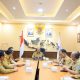 Plh. Dirjen Bina Keuda Minta Jajarannya Penuhi Target Sesuai Program Kegiatan Kemendagri