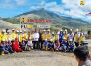 Menteri Basuki: Progres Bendungan Mbay, Nagekeo NTT Capai 27%