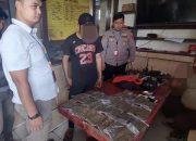 36 Bungkus Ganja Diamankan di Bandara Sentani