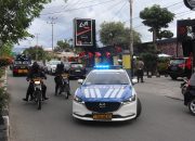 Satgas OMB Sukses Amankan Kampanye Ganjar di Sulteng, TPN: Terima Kasih Pengamanan Polri