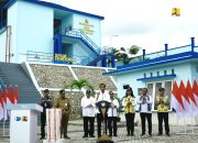 Tingkatkan Layanan Air Minum Kota Kupang, SPAM Kali Dendeng Diresmikan