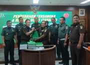 Pelaksanaan Tahap II dalam Perkara Pengadaan Lahan TWP AD di Karawang dan Subang Atas Nama Tersangka TN