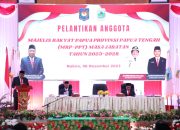 Wamendagri Ajak MRP Provinsi Papua Tengah Bangun Kerja Sama Proteksi Kepentingan OAP