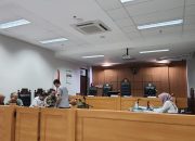 PTUN Jakarta Menolak Gugatan dari Penggugat Terhadap Surat Keputusan Jaksa Agung RI Nomor 87 Tahun 2023