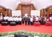 Tim Kemendagri Turun Langsung ke Papua Tengah, Dorong Percepatan Realisasi APBD sekaligus Penanganan Inflasi dan SIPD