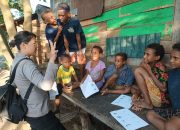 Gabus Untuk Papua Cerdas dan Berantas Buta Aksara