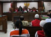 Majelis Hakim PN Jakarta Pusat Tolak Eksepsi Terdakwa, ini Kasusnya