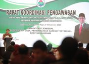Gus Halim: Perketat Pengawasan Program Sejak Perencanaan