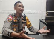 Kabag Ops “Pertandingan Liga III Antara Persido Vs Biak United Hasilkan 3 LP dan 4 TSK”