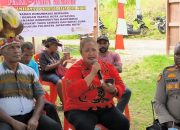 Bu Lurah Kampung Argapura Apresiasi Kapolresta Jadikan Wilayahnya jadi Kampung Bebas dari Narkoba