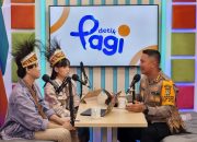 Hadir di Jumat Curhat Detik Pagi, Kapolresta Perkenalkan Para-para Numbay