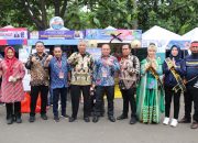 Wujudkan Open Government Partnership, BPSDM Kemendagri Gelar Pameran Inovasi