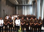 Rapat Koordinasi Pra-Pemantauan Tindaklanjut Hasil Pemeriksaan BPK RI Tahun 2023 Guna Wujudkan Pengelolaan Keuangan Kejaksaan RI  yang Transparan, Akuntabel dan Proposional