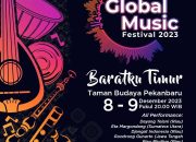 Memadukan Musik Tradisi dan Kontemporer, Riau Global Music Festival 2023 Kembali Digelar