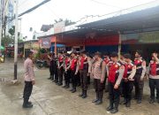 Polresta Laksanakan Pengamanan Giat Sosialisasi Pemilih Oleh KPU