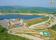 Menteri Basuki: Bangun Lebih Banyak Bendungan dan Lahirkan Inovasi Baru