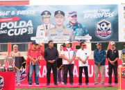 Kapolda Sulteng Cup Berakhir, Berikut Juaranya