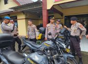 Kapolsek Pattallassang Cek Randis, Ini Tujuannya