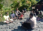 Lewat Cooling System, Keakraban Kepolisian dan Warga Tumbuh di Kabupaten Puncak Jaya