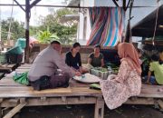 Kembangkan UMKM Warga Binaannya, ini yang Dilakukan Bhabinkamtibmas Desa Pakkatto