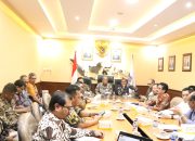 Kemendagri Minta Pemda Aceh Masukan Dukungan Anggaran PON Aceh-Sumut dan Pilkada 2024 ke dalam APBA