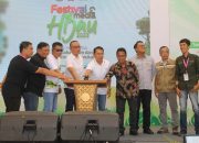 Polda Sulteng Support dan Apresiasi Festival Media Hijau 2 di Kota Palu