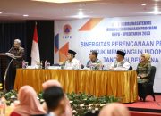 BNPB Gelar Rapat Koordinasi Teknis Perencanaan Program Wilayah Timur