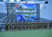 Panglima TNI: Cinta Damai Namun Lebih Mencintai Kemerdekaan