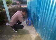 Polres Jayawijaya Selidiki Penemuan Bayi Laki-Laki Terbungkus Dalam Tas di Jalan Panjaitan Wamena