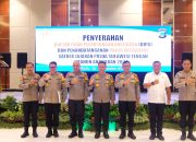 Serahkan DIPA T.A 2024, ini Penekanan Kapolda Sulteng