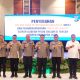 Serahkan DIPA T.A 2024, ini Penekanan Kapolda Sulteng
