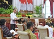 Presiden Jokowi Instruksikan Realisasi Anggaran Tahun 2023 Minimal 95 Persen