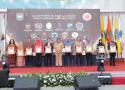 Tingkatkan Iklim Inovasi Berkelanjutan, Kemendagri Beri Penghargaan Daerah Terinovatif pada Gelaran IGA 2023