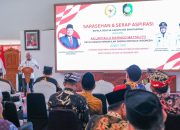Ketua DPD RI Apresiasi Kekompakan Bupati dan Kades Jadikan Banyuwangi Berprestasi