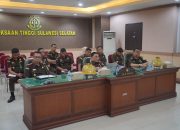 Kajati Sulsel Ikuti Launching Kanal Lapdu Jaga Desa