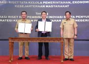 BSKDN Kemendagri Gandeng Kompas TV dan BRIN Guna Optimalkan Publikasi Inovasi Daerah