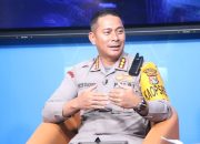 Sambut Natal dan Pemilu, Jayapura Bangun Kolaborasi Antara Kepolisian dan Stakeholder