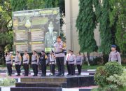 Siaga Bencana, Kapolda Sulsel Pimpin Apel Gelar Pasukan dan Pengecekan Peralatan SAR