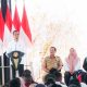 Didampingi Mentan Amran, Presiden Jokowi Sapa Puluhan Ribu Petani, Penyuluh dan Babinsa se-Jawa Tengah