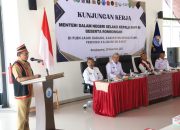 Mendagri Tegaskan Komitmen Pemerintah Beri Perhatian terhadap Wilayah Perbatasan