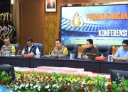 Jadikan Sepak Bola Indonesia Lebih Baik, Polri dan PSSI Sikat Mafia Skor