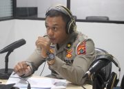 Dialog Interaktif di Jayapura Membahas Kesiapan Ops Lilin Polda Papua Jelang Natal dan Tahun Baru