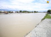 Kementerian PUPR Bangun Infrastruktur Pengendali Banjir di 3 Sungai: Palu, Kawatuna dan Ngia