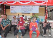 Bhakti Sosial Operasi Katarak Gratis, Wakapolda Dampingi Kunker Menteri Sosial RI ke RS Bhayangkara Polda Papua