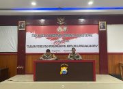 Polres Gowa Gelar Kegiatan Forum Belajar Bersama Bagi Personel