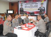 Tim Itwasum Polri Kunjungi Polda Sulteng, Pastikan OMB Berjalan Baik