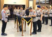 Kapolri Resmi Lantik Irjen Pol Andi Rian R Djajadi, S.I.K., M.H. sebagai Kapolda Sulsel