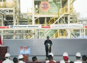 Erick: Yang Tidak Setuju Hilirisasi Perlu Dipertanyakan Nasionalismenya