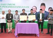 Gandeng UNUTARA, Gus Halim Percepat Pembangunan Desa di Maluku Utara